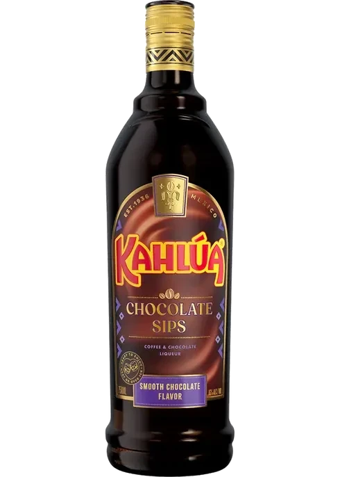 KAHLUA CHOC SIPS 750