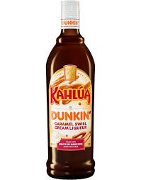 KAHLUA DUNKIN CARM CR 750