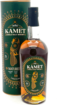 KAMET INDIAN SINGLE MALT 750