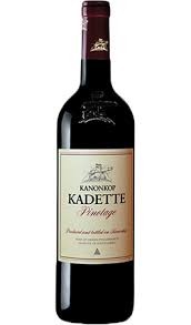 KANONKOP KADETTE PINOTAGE