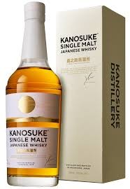 KANOSUKE SINGLE MALT 700ML