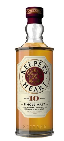 Keeper's Heart 10 Year Single Malt 700ml