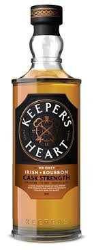 KEEPER'S HEART IRISH+BBN CASK