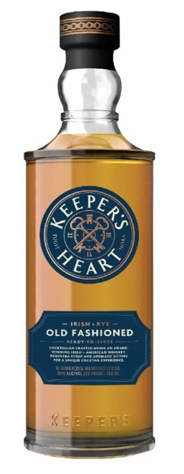 Keeper's Heart Ready-to-Drink Old Fashioned 700ml