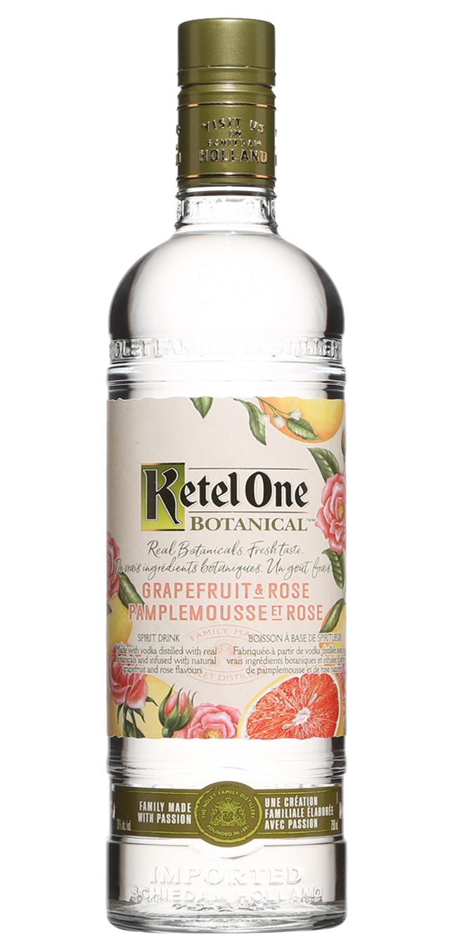 KETEL ONE GRAPEFRUIT ROSE LT
