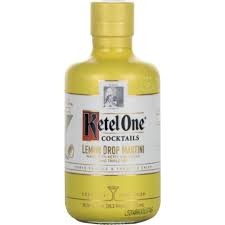 KETEL ONE LEM DROP MARTINI 375