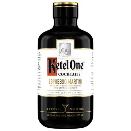 KETEL ONE ESPRESSO MARTINI 750