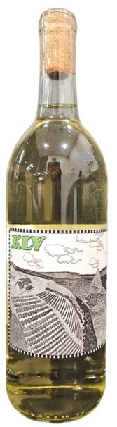 Keuka Lake Vineyards Semi-Dry Seyval Blanc 750ml