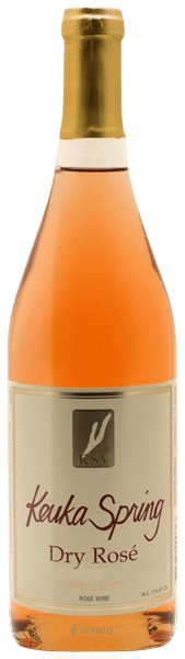 KEUKA SPRING DRY ROSE