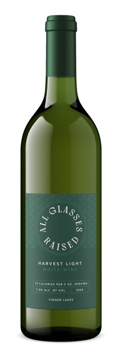 Keuka Spring Light Harvest White 750ml