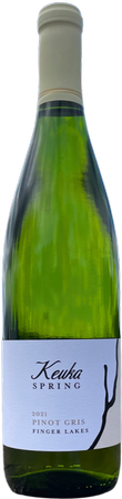 KEUKA SPRING PINOT GRIS NUTT