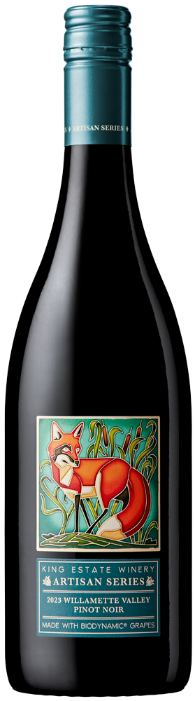 KING ESTATE ARTISAN PINOT