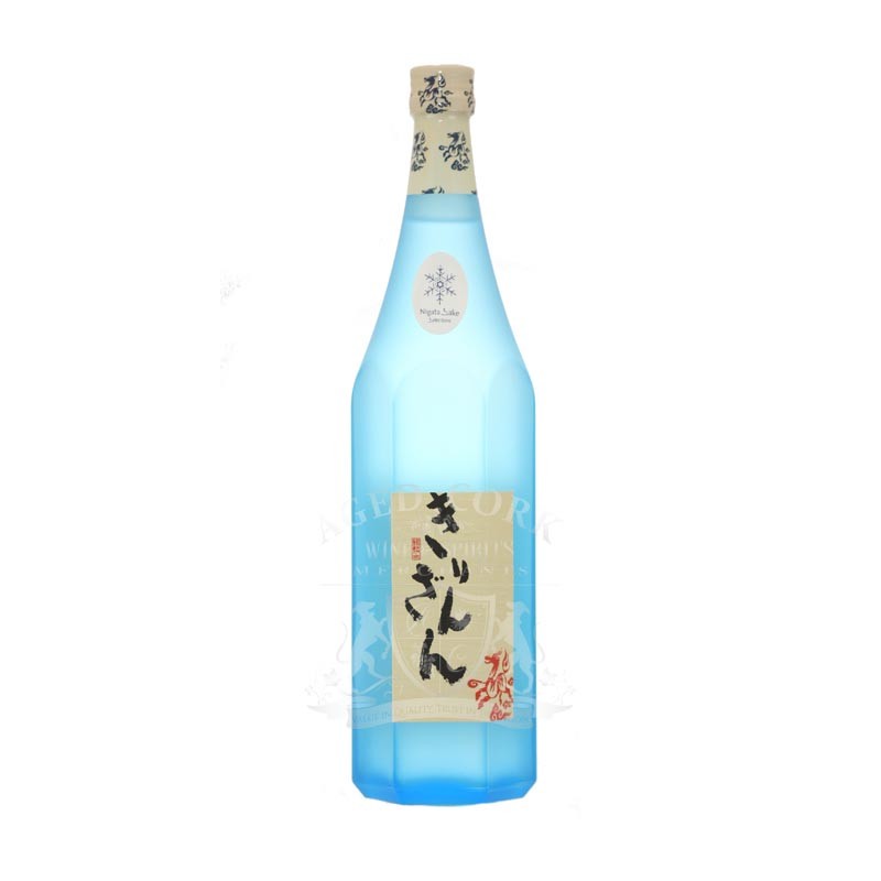 KIRINZAN BLUE JUNMAI SAKE 300