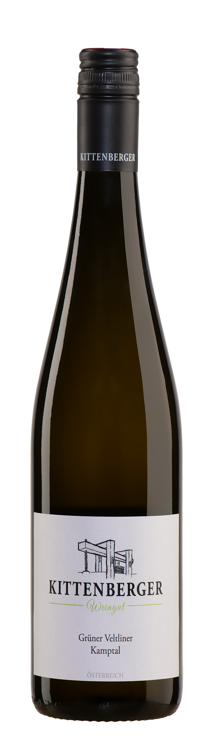 KITTENBERGER GRUNER 750