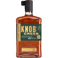 KNOB CRK 10YR RYE 750