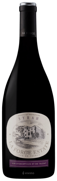 LA FORGE SYRAH