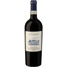 LA PODERINA BRUNELLO