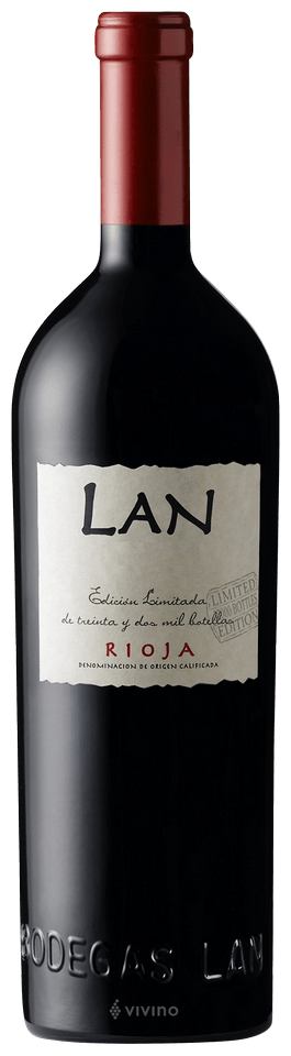 LAN RIOJA LIMITED ED