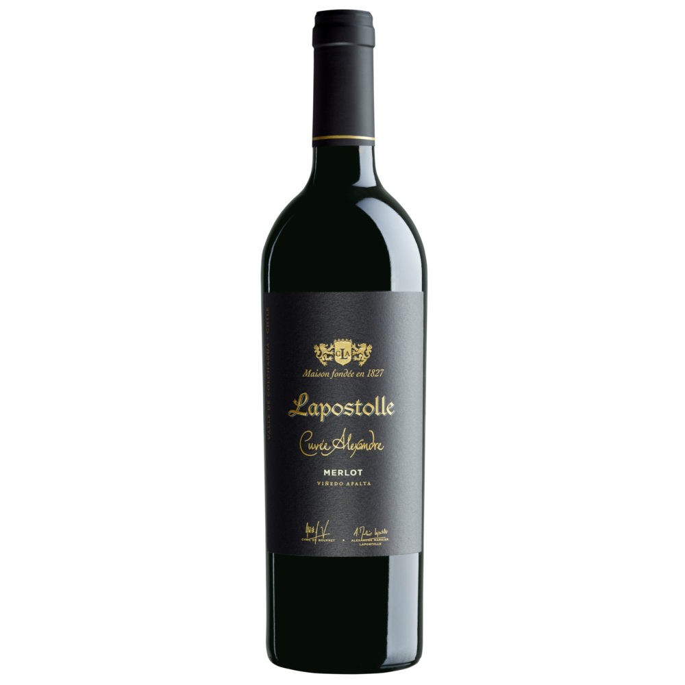 LAPOSTOLLE CUVEE ALEX MERLOT