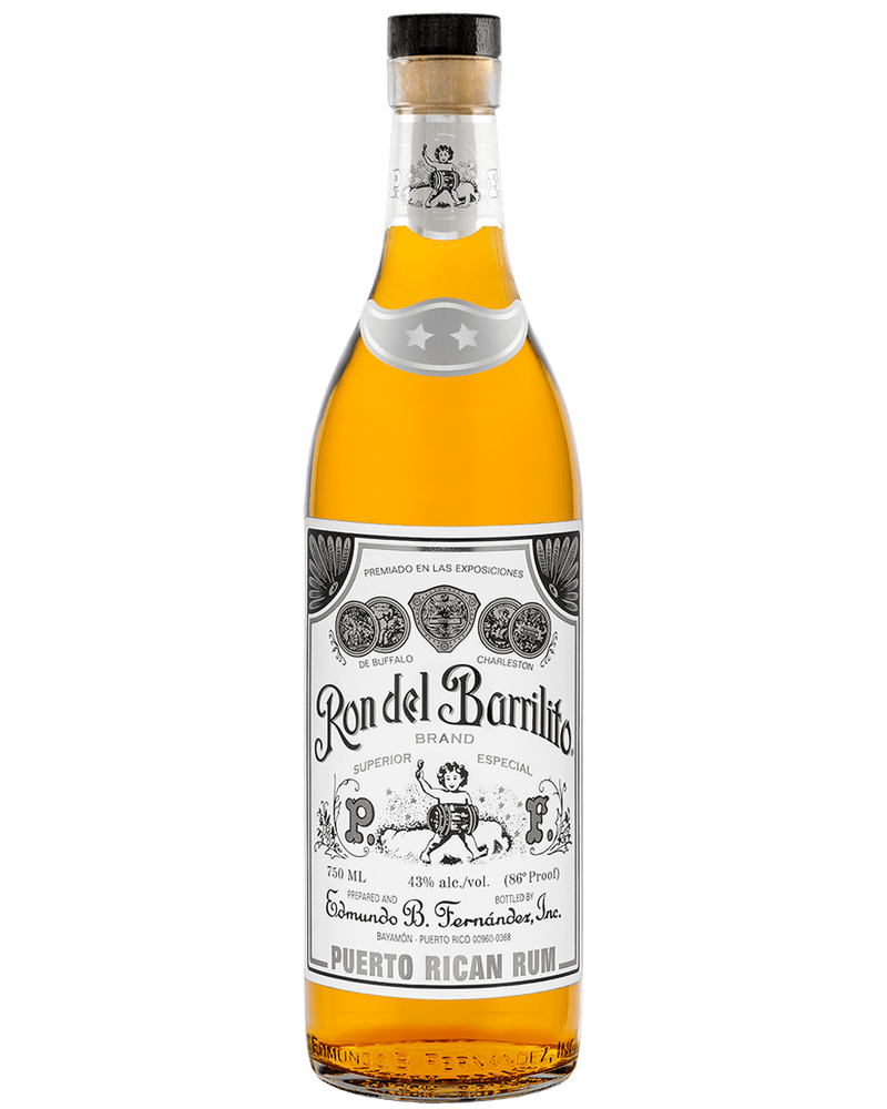 RON DEL BARRILITO 2 STAR