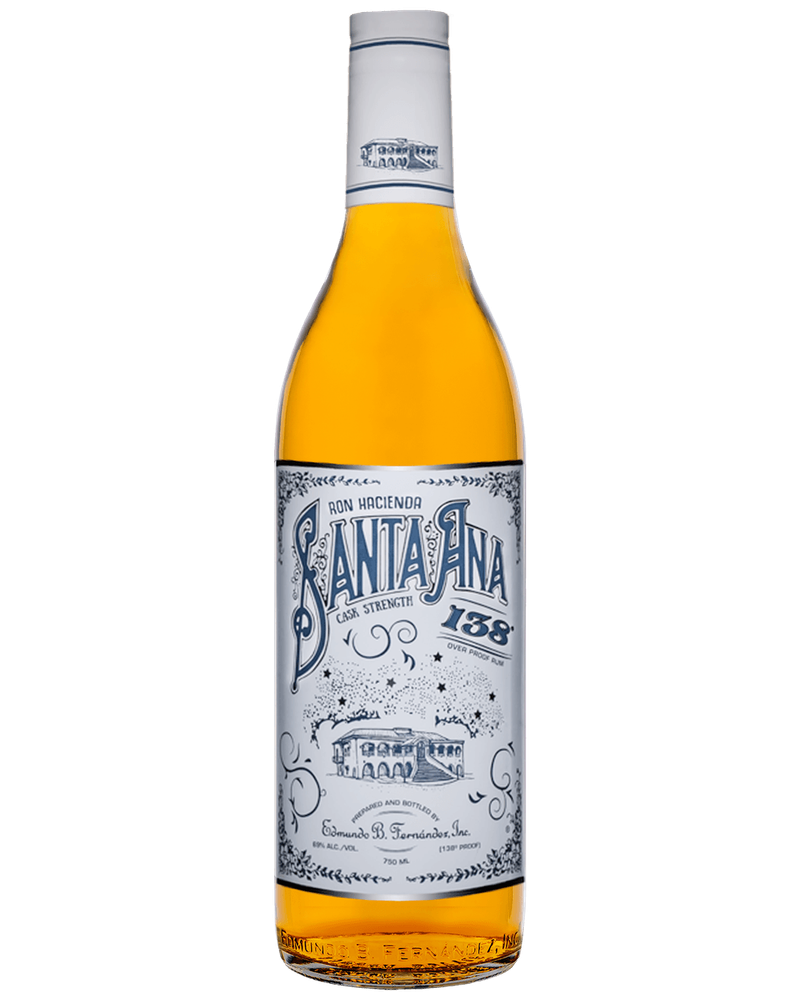 RON HACIENDA SANTA ANA CASK