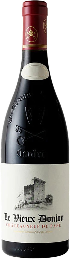 LE VIEUX DONJON CDP 750