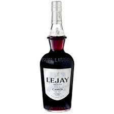 LEJAY CREME DE CASSIS 700