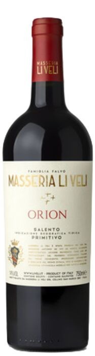 LI VELI ORION PRIMITIVO