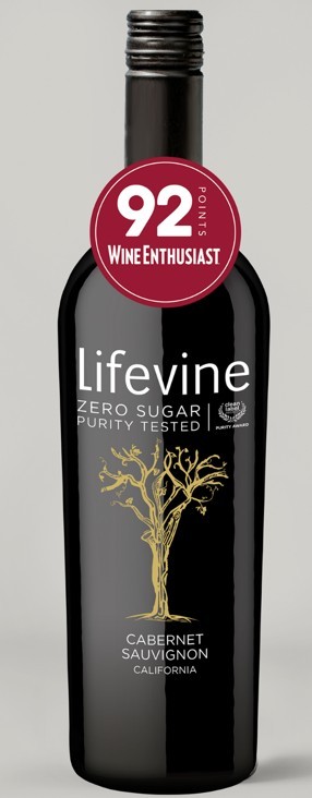 Lifevine Cabernet Sauvignon 750ml