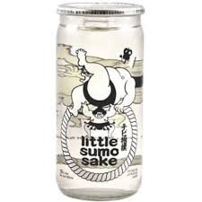 LITTLE SUMO SAKE 200
