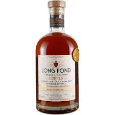 LONG POND 15YR RUM 750