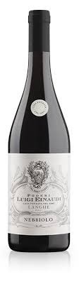 LUIGI EINAUDI NEBBIOLO