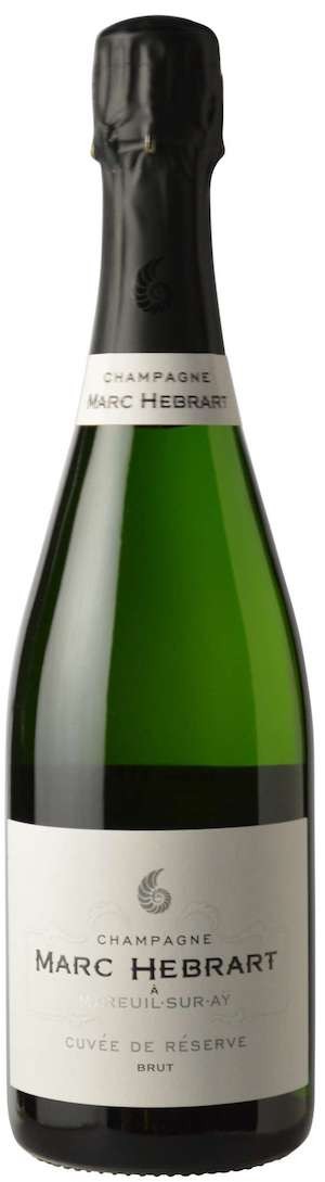 M HEBRART CUVEE RES BRUT 750