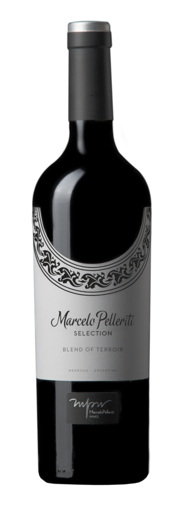 MARCELO PELLERITI BLEND
