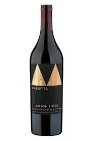 MARIETTA GIBSON BLOCK