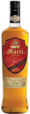 MARTI AUTENTICO RUM L