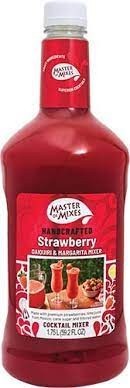 MSTER MIXES STRAW DAQ 1.75