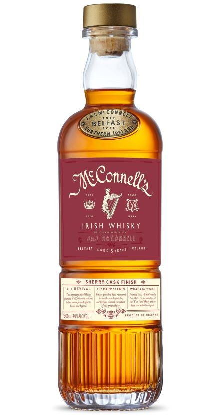 MCCONNELLS SHER CSK IRISH 750