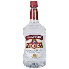 MCCORMICK VODKA 175