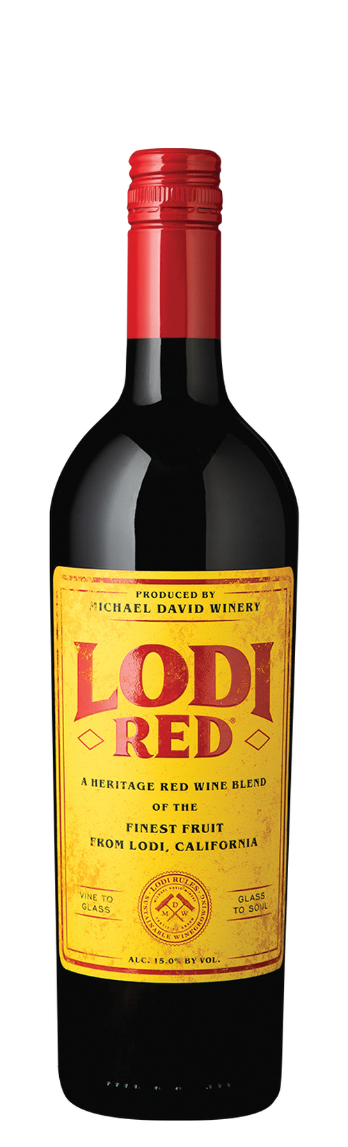 MICHAEL DAVID LODI RED 750