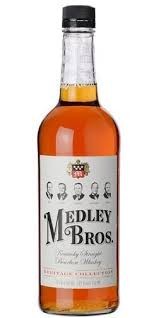 MEDLEY BROS HERITAGE 750ML