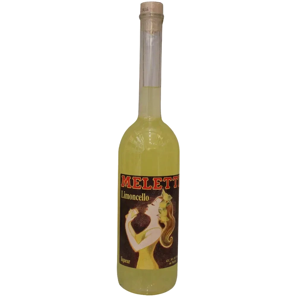 MELETTI LIMONCELLO 750