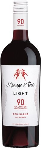 MENAGE A TROIS LIGHT RED