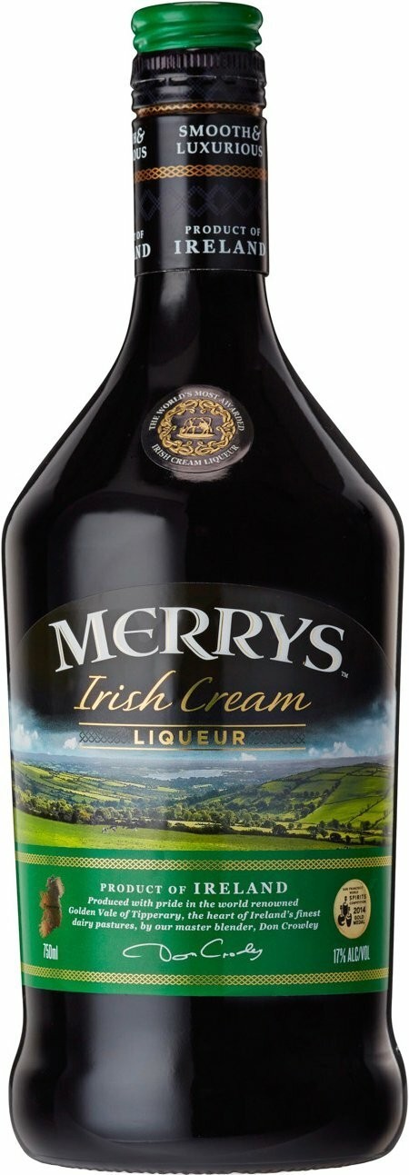 MERRYS IRISH CR L