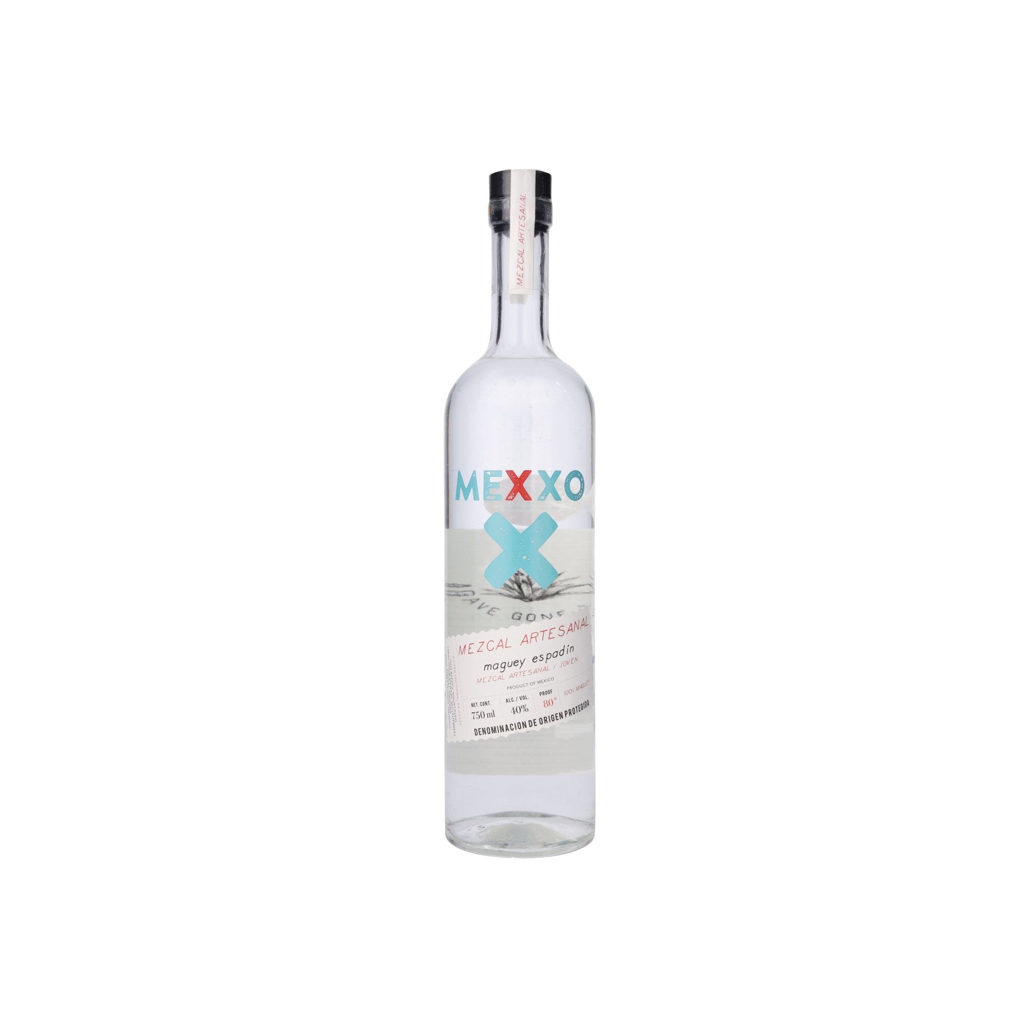 MEXXO X MEZCAL 750