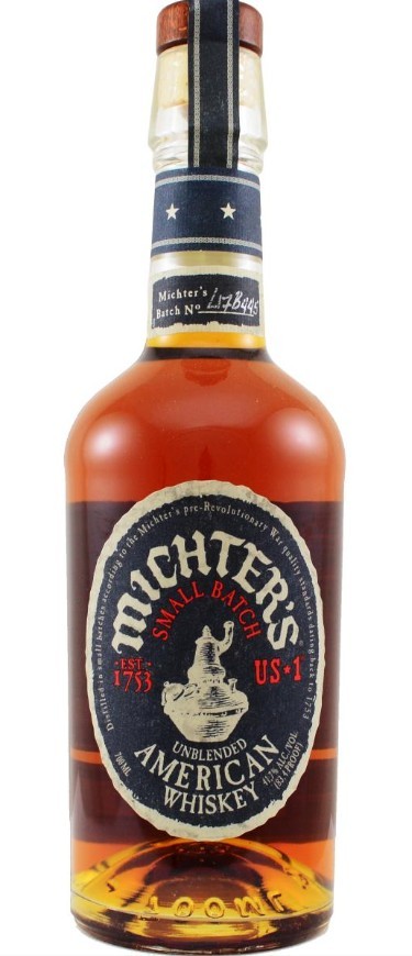 Michter's American Whiskey 750ml