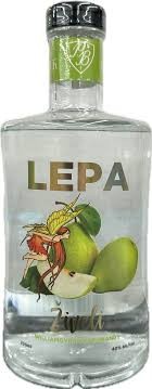 MILA ZIVELI PEAR BRANDY 700