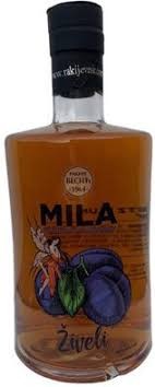 MILA ZIVELI SLIVOVITZ PLUM 700