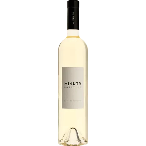 MINUTY PRESTIGE BLANC 750
