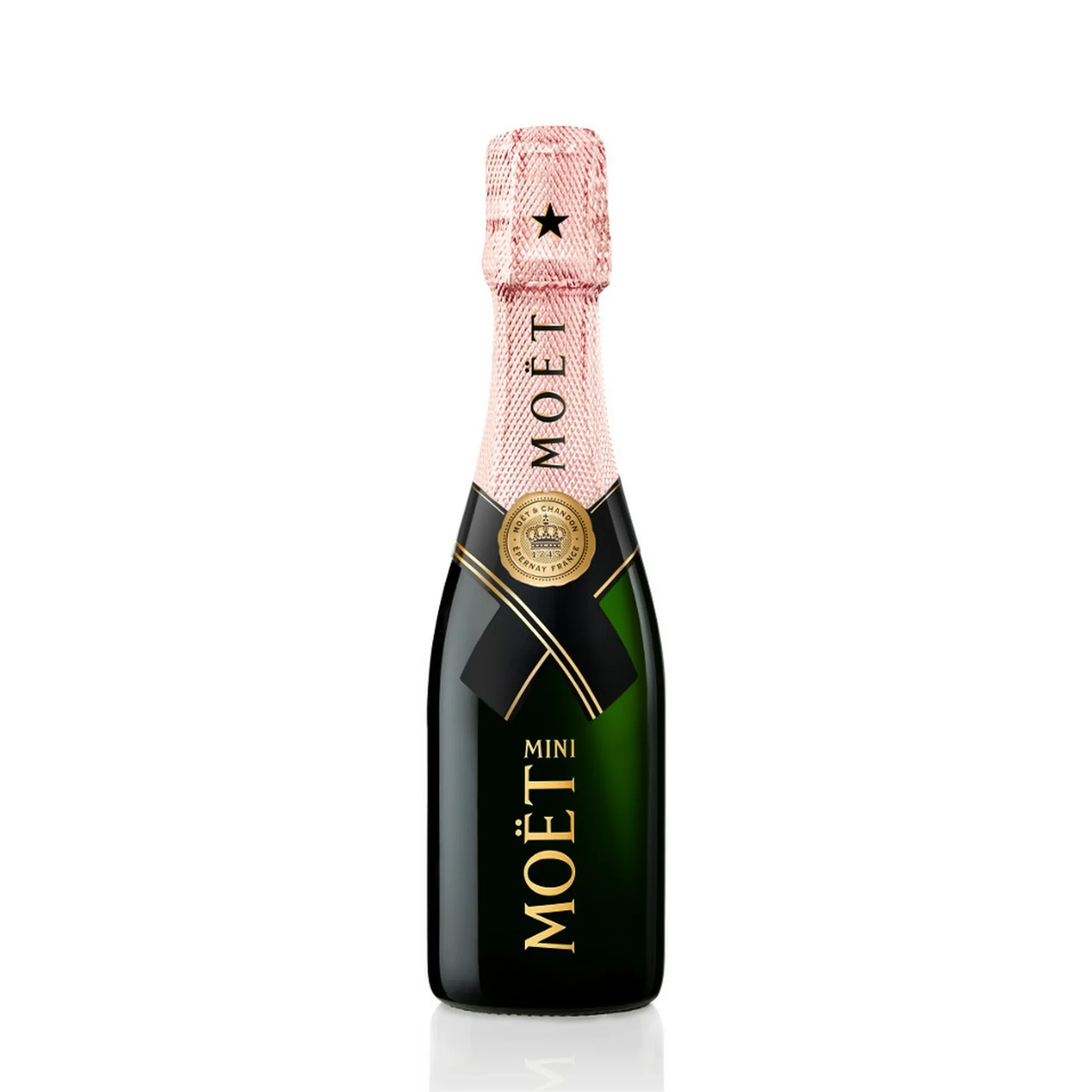 CHANDON BRUT ROSE 187